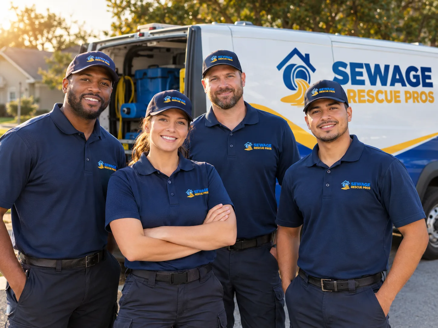 Sewage Backup Cleanup company in New Douglas, IL
